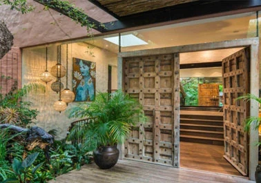 Home in Fresnaye