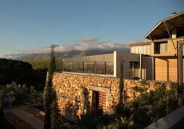 Home in the Helderberg