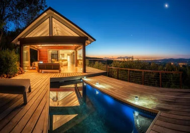 Home in Stellenbosch