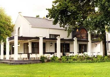 Home in Stellenbosch