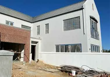 Home in Stellenbosch