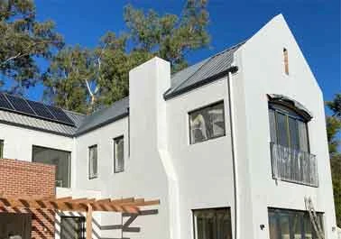 Home in Stellenbosch
