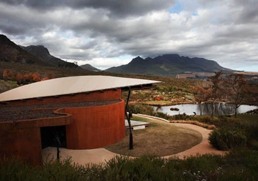 Home in Stellenbosch