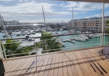Home at the V&A Waterfront